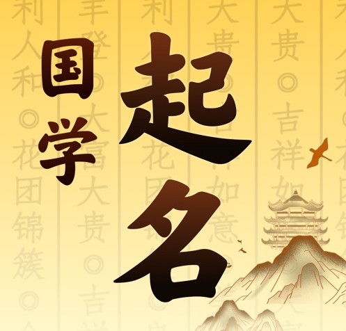高平国学起名 人工起名一对一